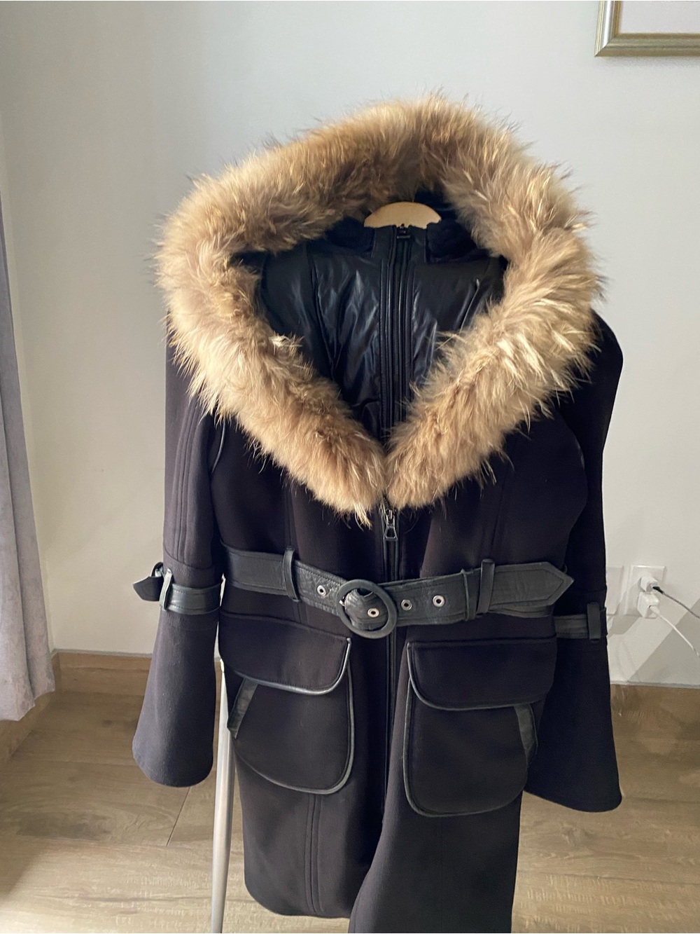 RUDSAK This jacket is the MODA Down Parka by the luxury outerwear brand RUDSAK.